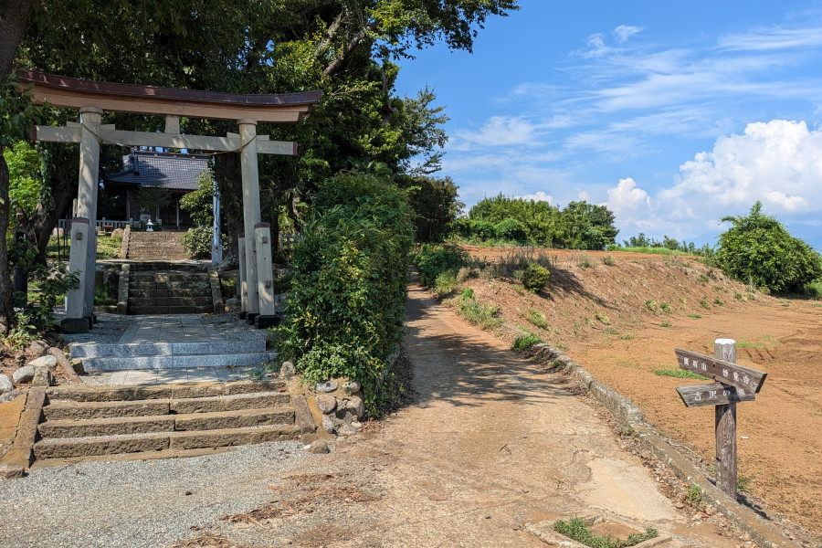 吉泽八景(吉泽村)