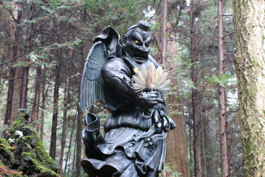 在最乘寺与志愿导览员一起体验禅宗灵修之旅