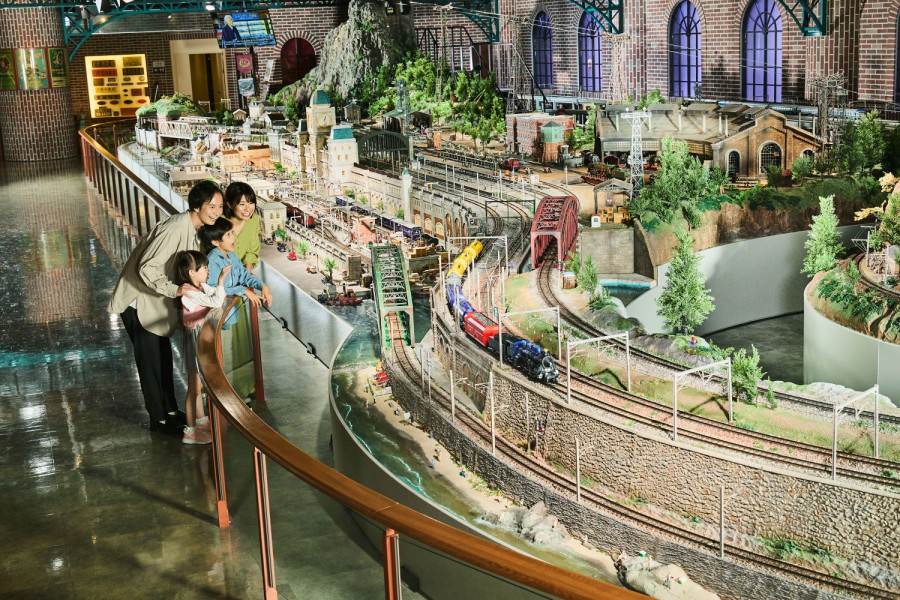 原铁道模型博物馆