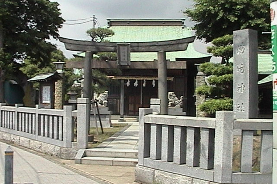 洲崎神社