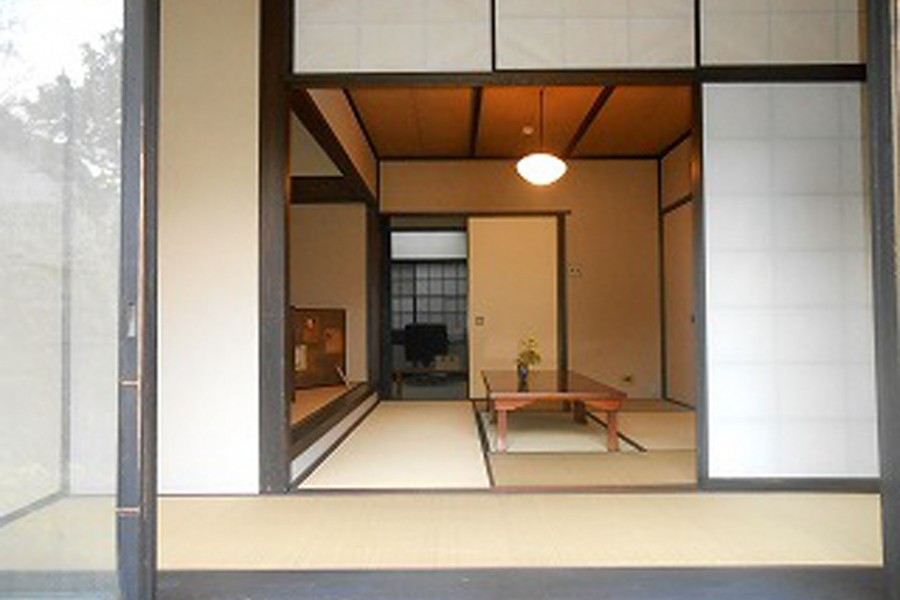 吉屋信子纪念馆