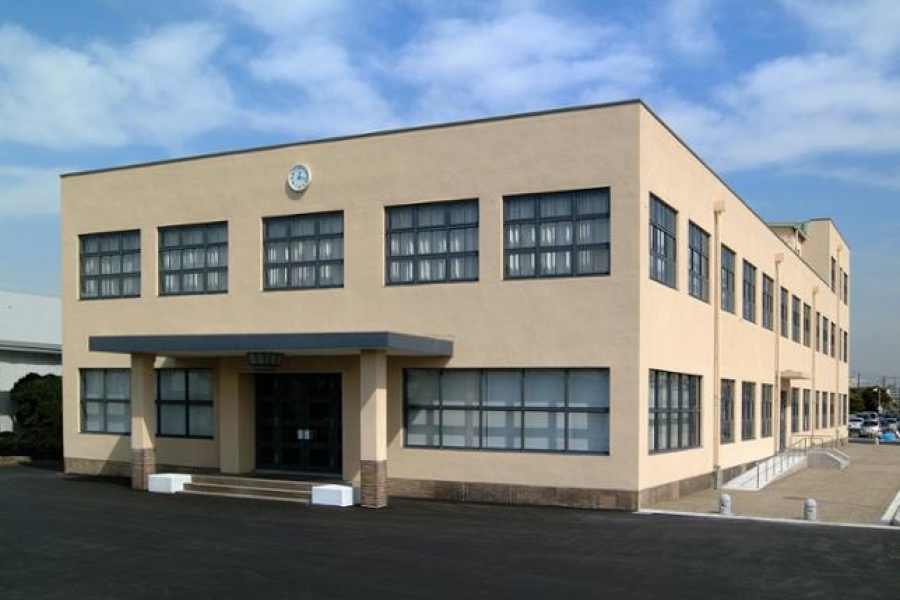 โรงงานนิสสัน โยโกฮะมะ