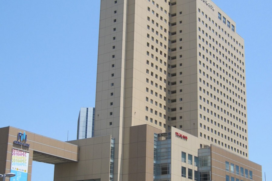 横滨樱木町华盛顿饭店