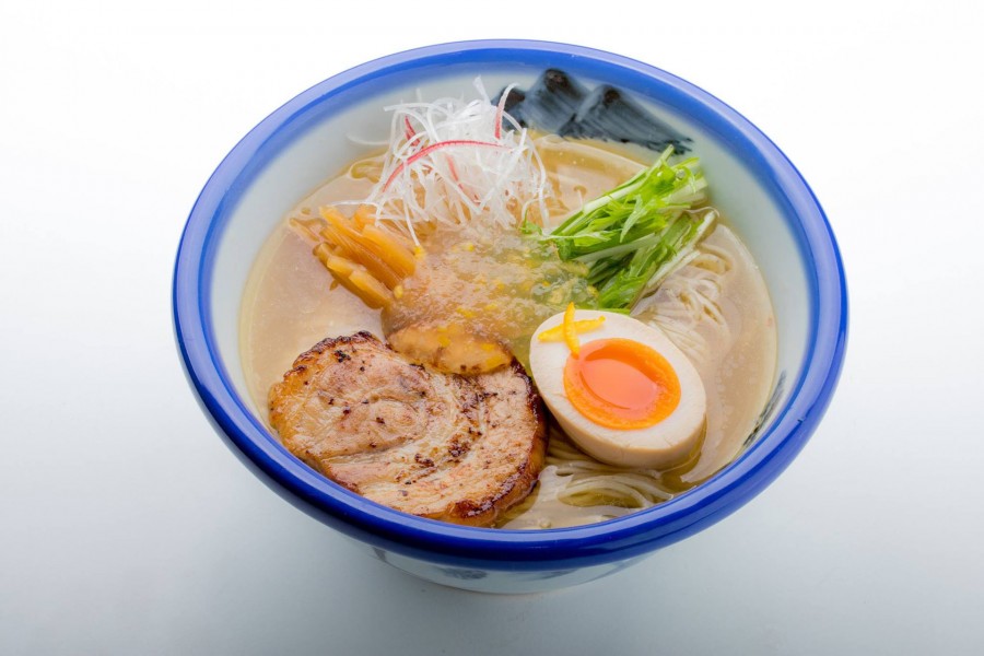 拉面“ZUND-BAR”