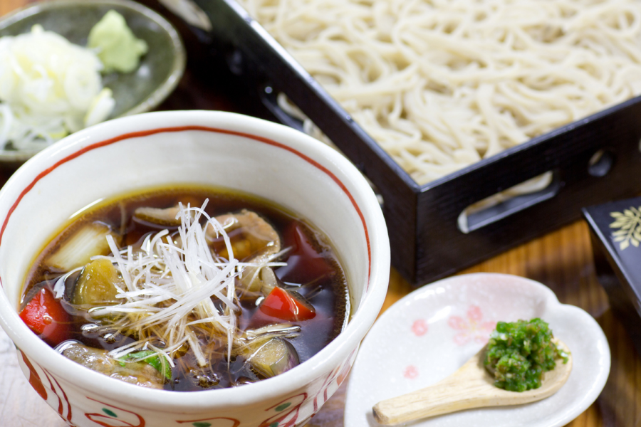 荞麦面dokoro三好