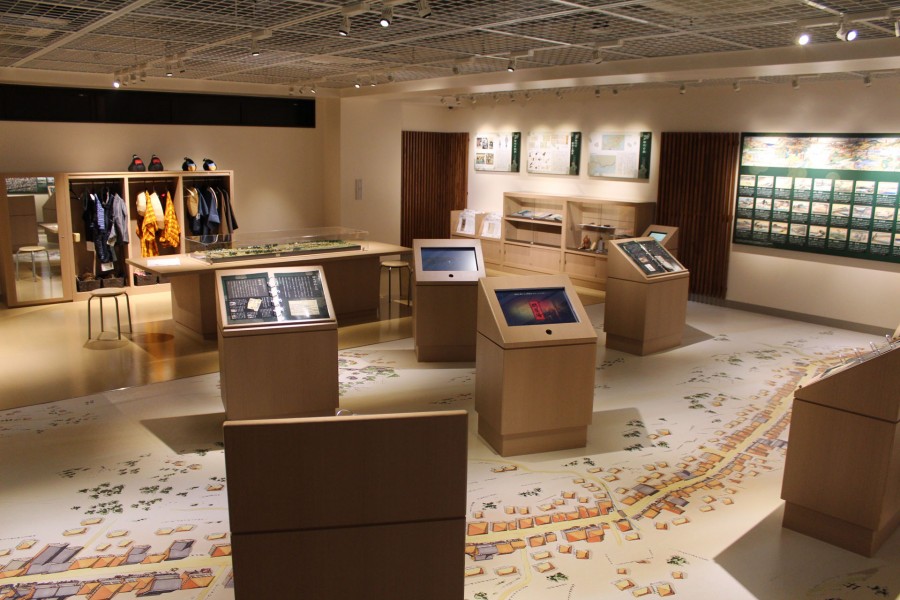 东海道川崎宿交流馆