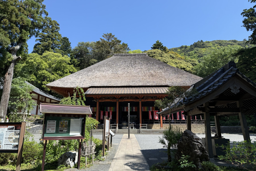 日向药师 宝城坊 （药师如来·日本三药师）