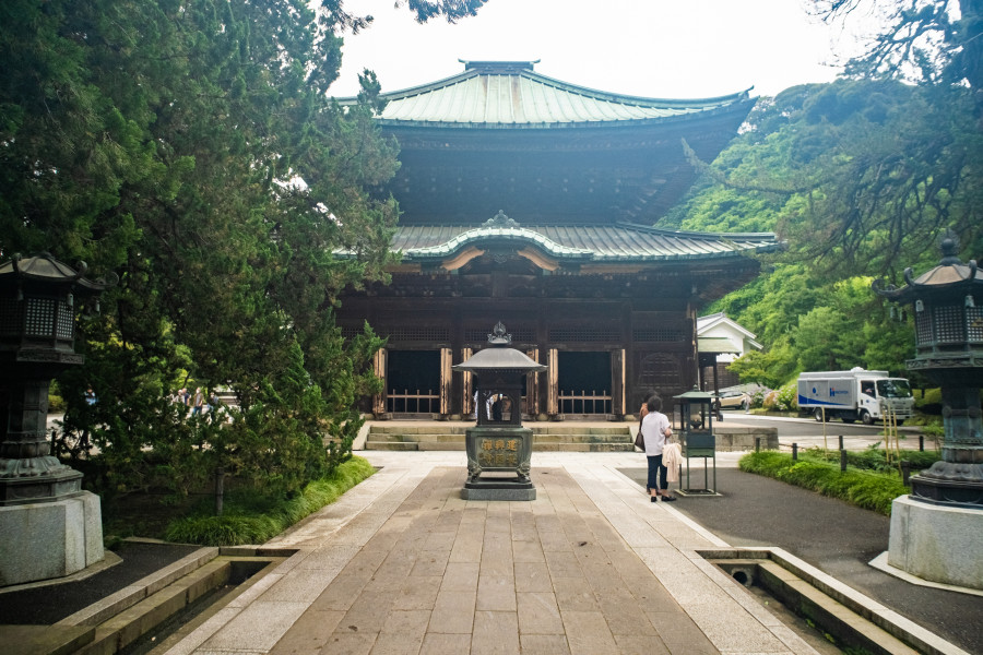 建长寺（临济宗建长寺派大本山）