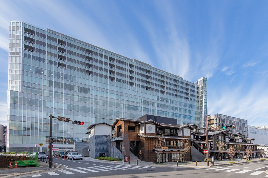 Minaka小田原會議廳