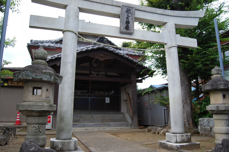 船玉神社