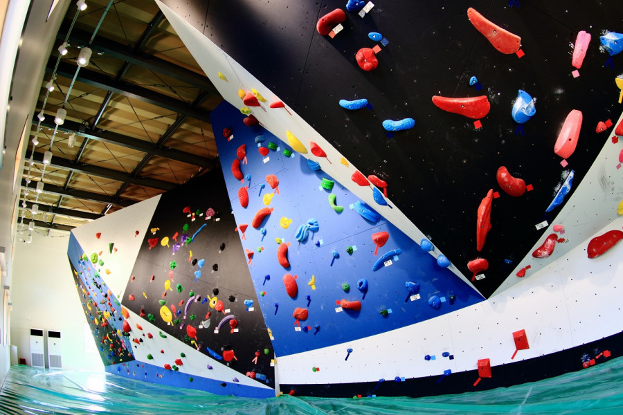 秦野丹泽攀岩公园