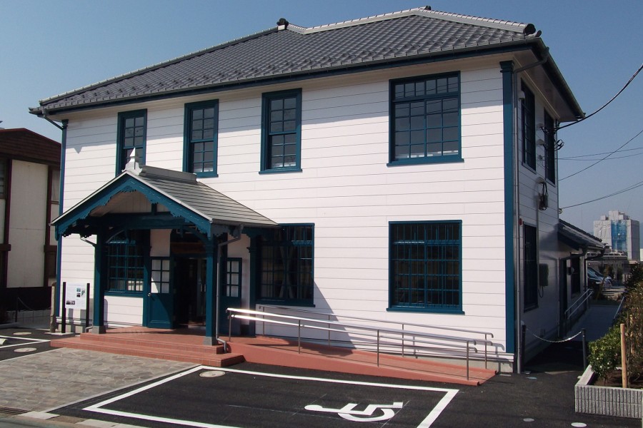 海老名巿温故馆