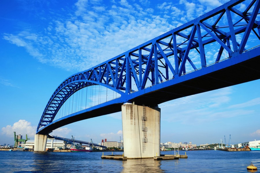 漫步箱根历史悠久的道路