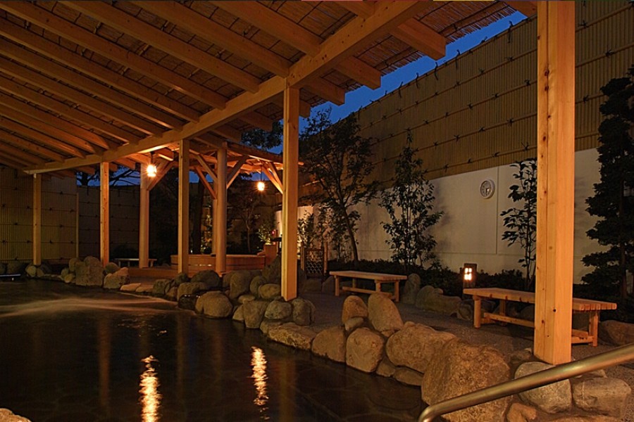 Hadano Yugawara Onsen Manyo-no-Yu