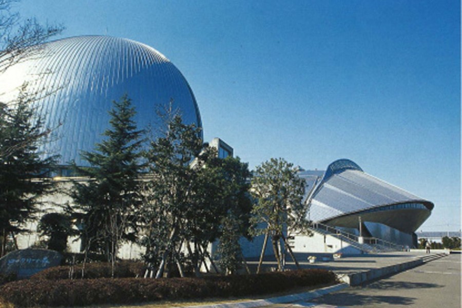 秋叶台文化体育馆