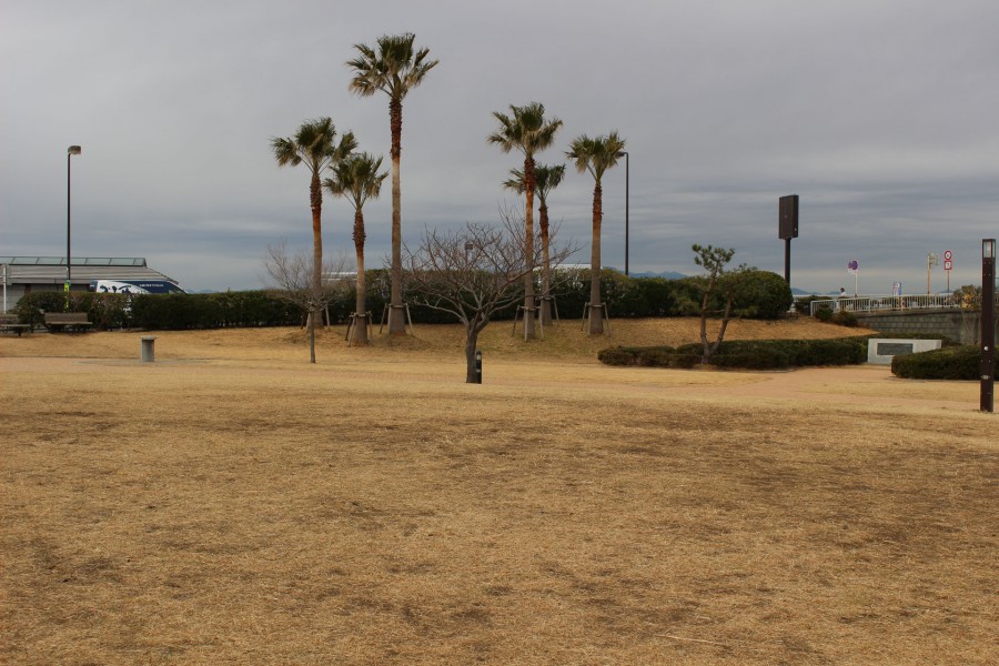 江之岛北绿地广场