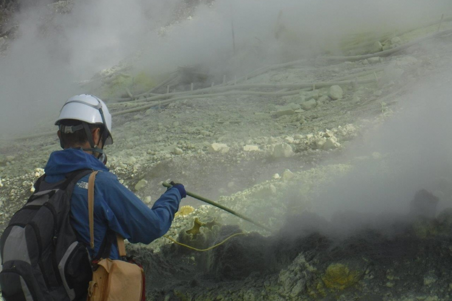 温泉地学研究所
