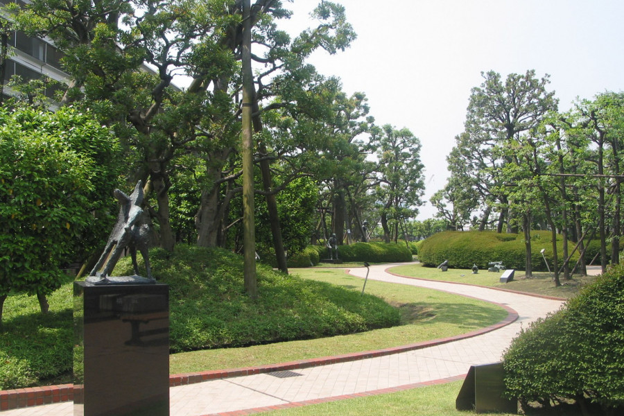 JOINUS no Mori Chokoku Park