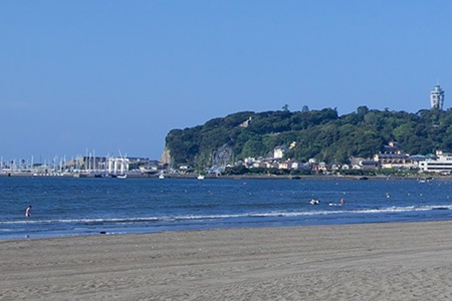 湘南渚公园（租自行车）