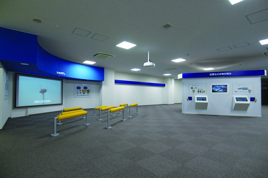 王禅寺生态生活环境馆