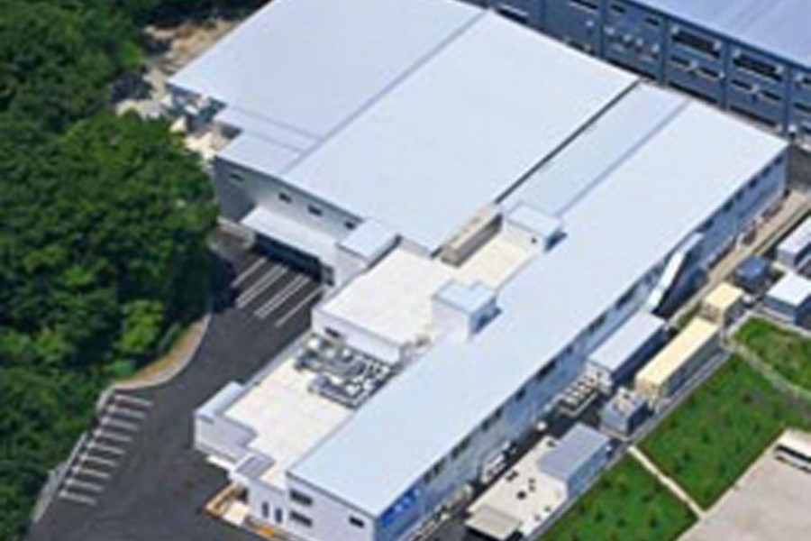 山安 羽根尾总公司工厂