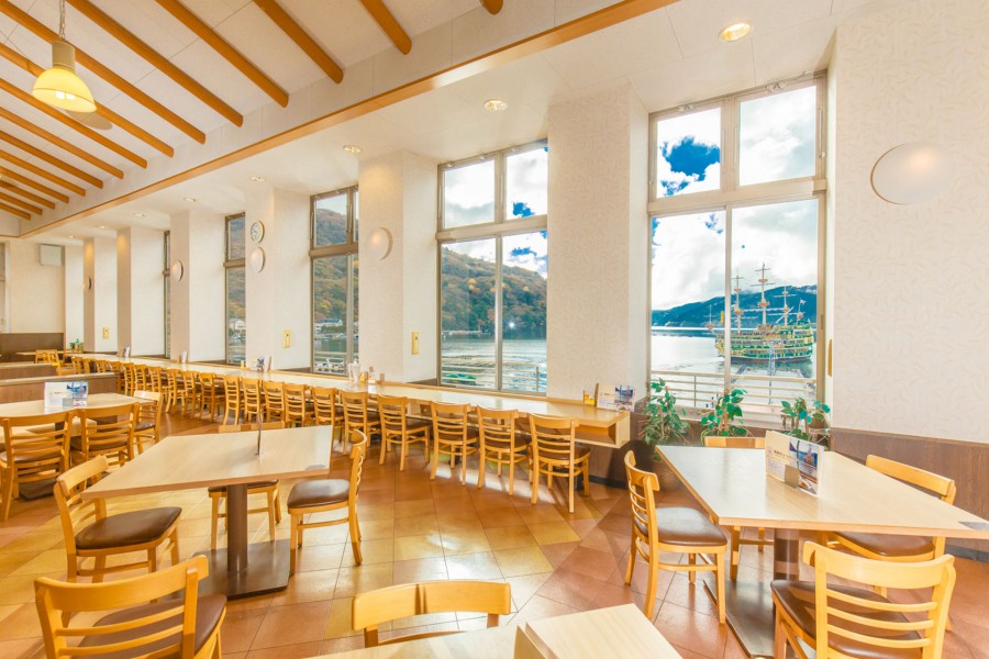 桃源台风景餐厅