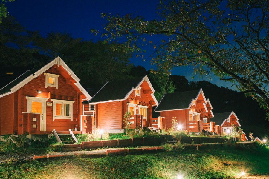 PICA相模湖（帕丁顿熊的营地）