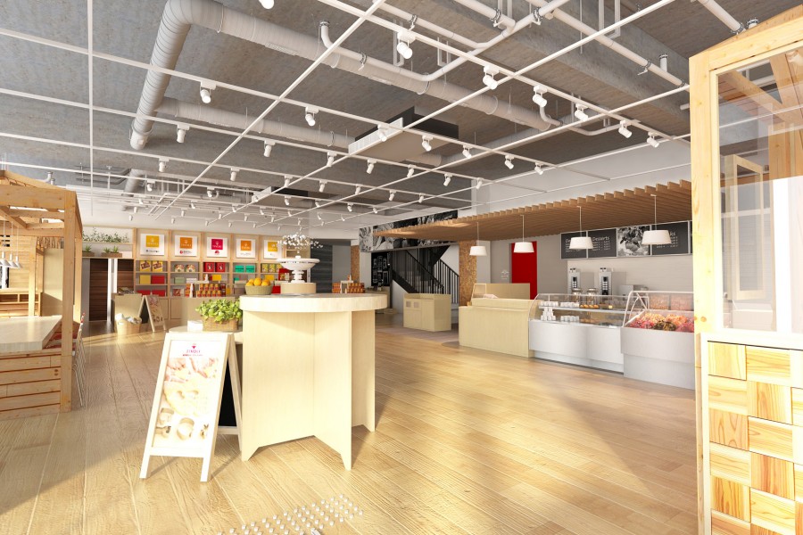 TIVOLI汤河原甜点工房