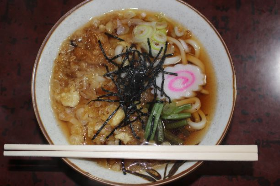 十八丁目茶屋卖店