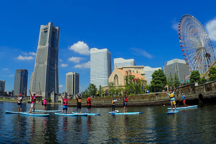 โยโกะฮามะ ซับ คลับ (โอโอคากะวะ)