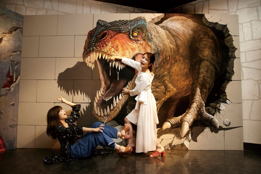 Yokohama Daisekai (DASKA)