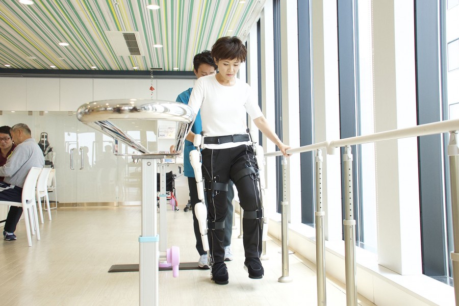 湘南机器人疗养中心