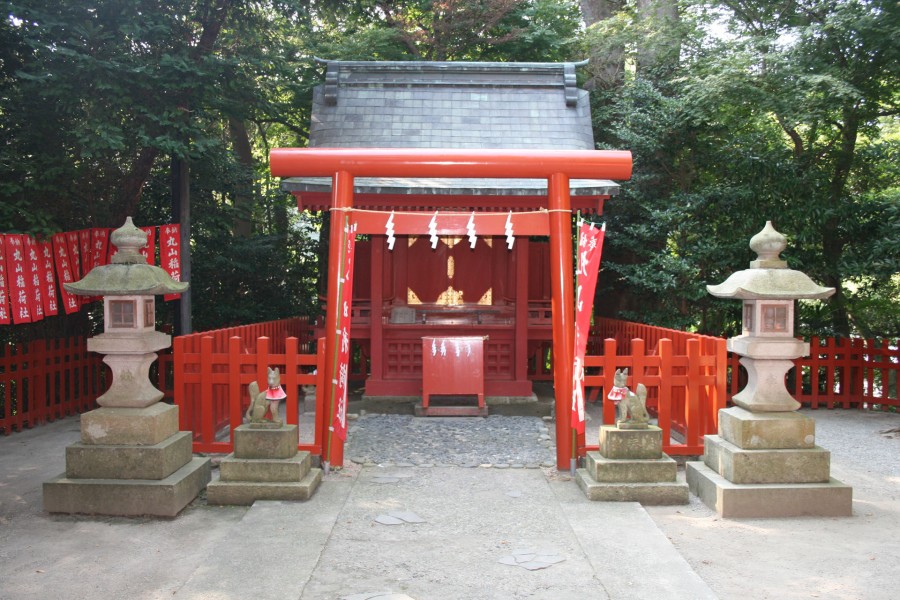 丸山稻荷神社