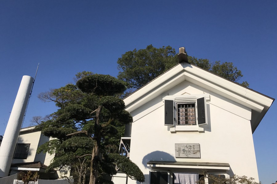 Izumibashi清酒酿造厂