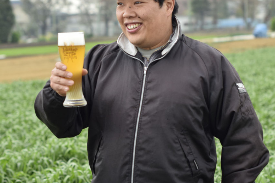 Seya Beer (Beer Garden / Iwasaki Farm)