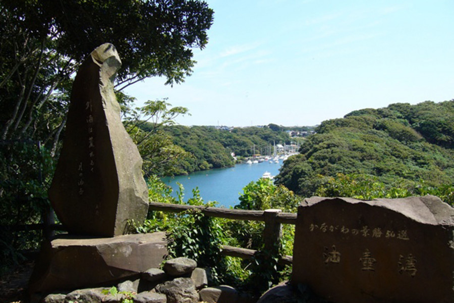 油壶「随心所欲散步」步道