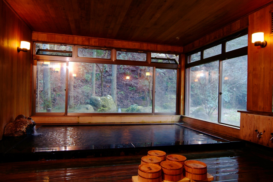 厚木温泉乡 元汤玉川馆