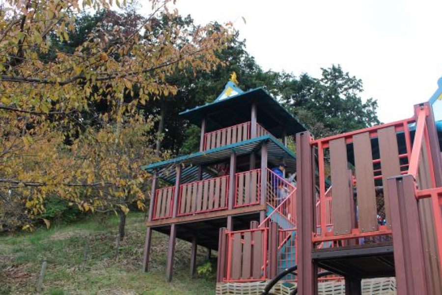 오다와라 성 어드벤처 (완파쿠 랜드 내)