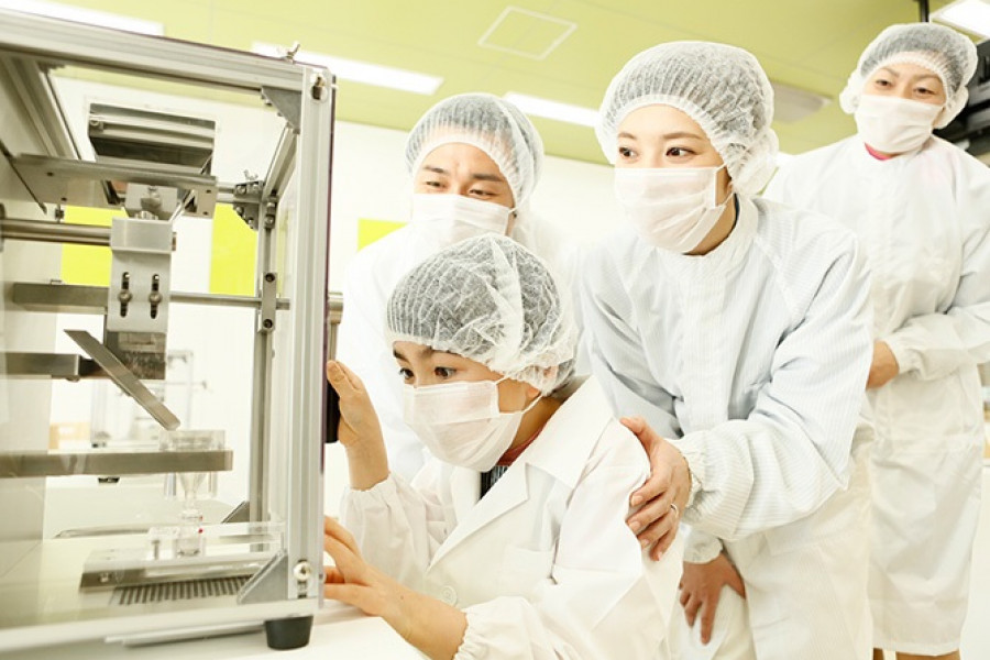 味之素川崎工厂