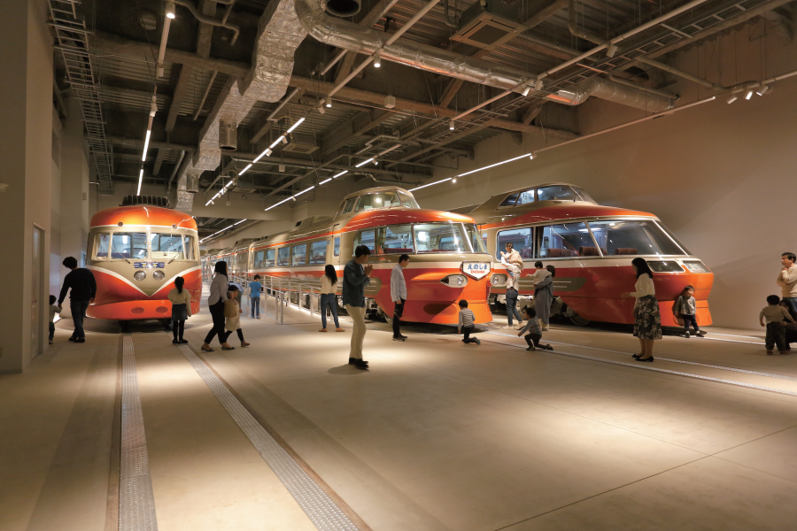 浪漫特快博物馆