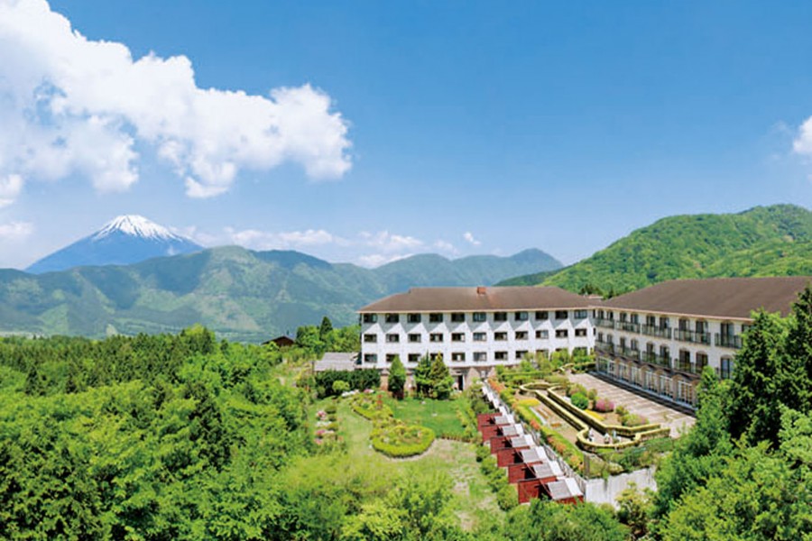 箱根绿色广场酒店