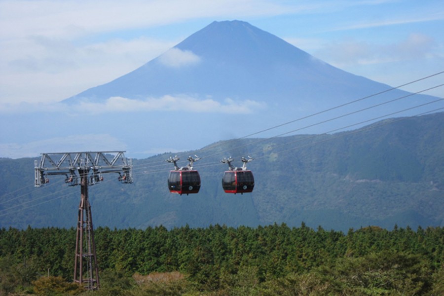 하코네 로프웨이