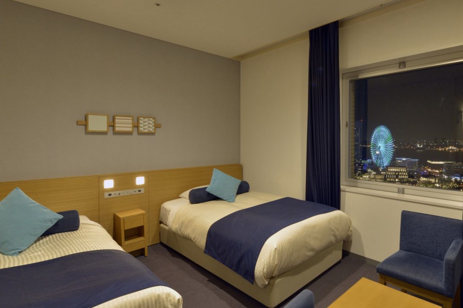 横滨樱木町华盛顿饭店