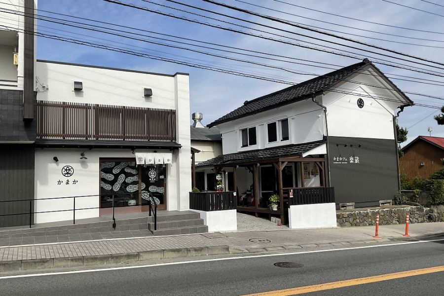 Kamaka商店