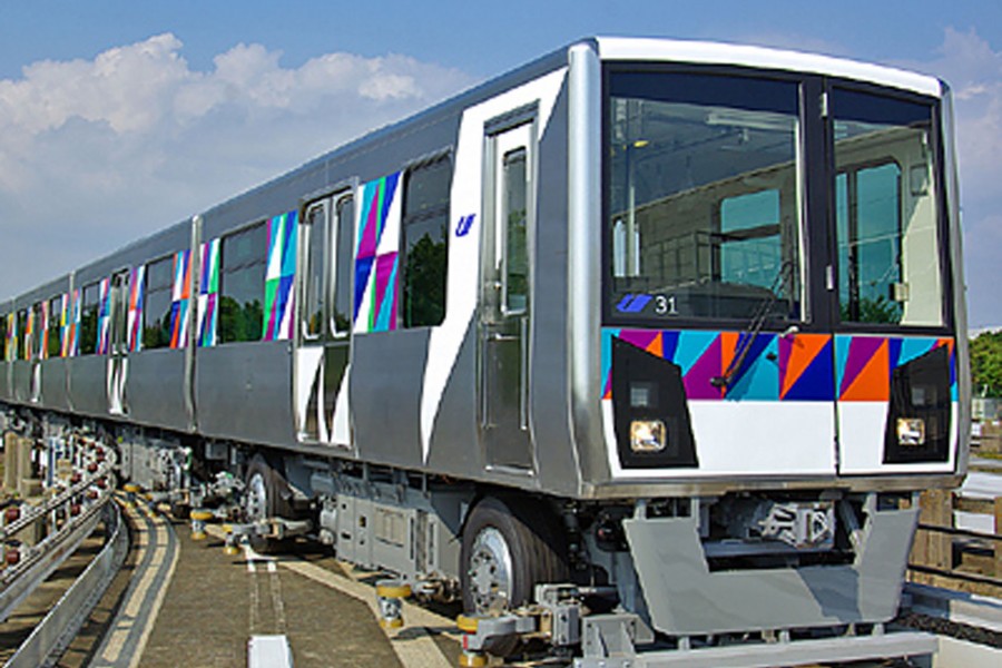 海滨线（SeasideLine）