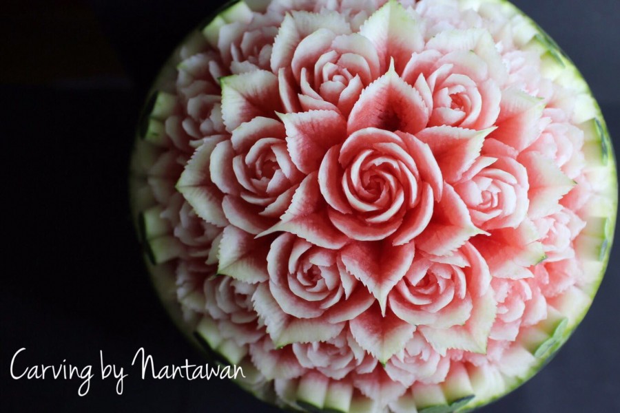 泰国雕刻教室NANTAWAN