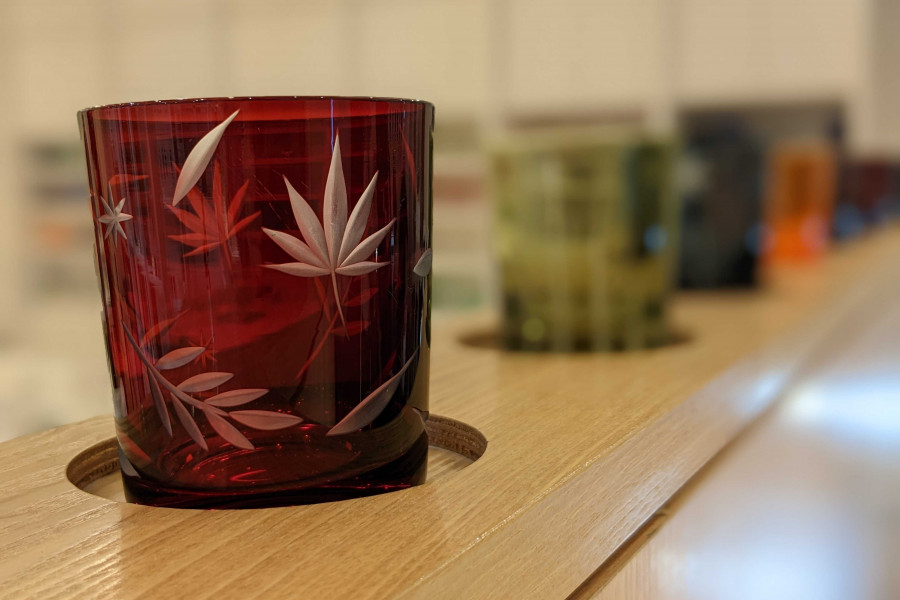 箱根工艺品（箱根强罗公园内）