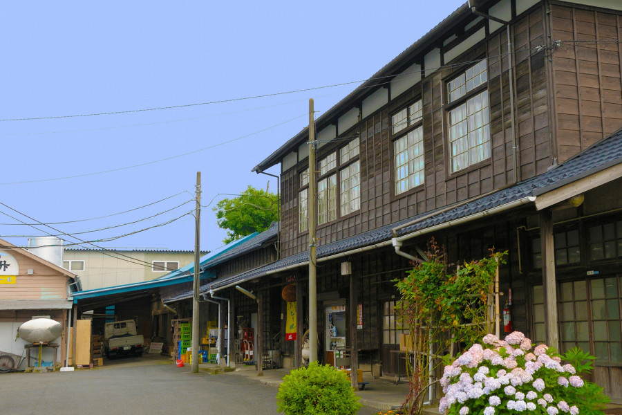 黄金井酒造株式会社