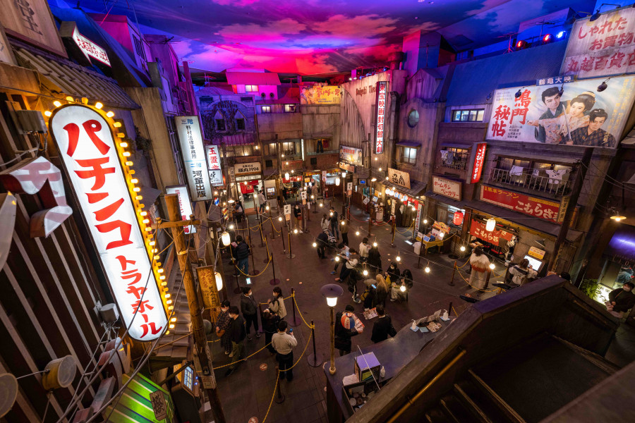 新横滨拉面博物馆