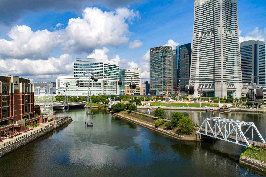 요코하마 에어 캐빈